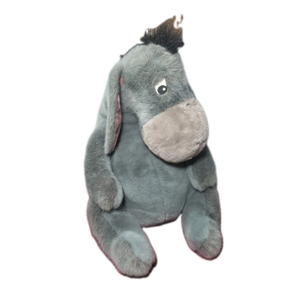 The Walt Disney Company Eeyore Large Jumbo Stuffed Animal Vintage Plush